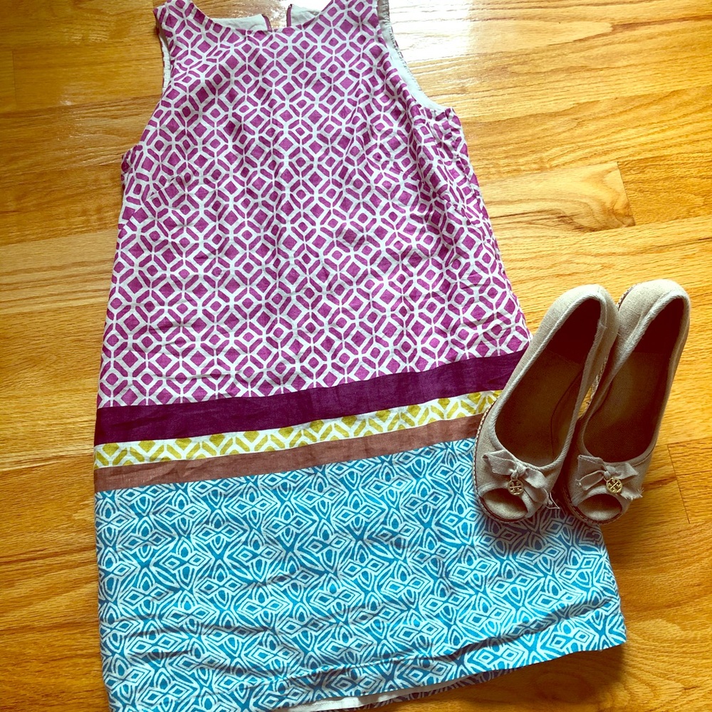 Loft sun dress